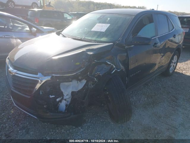 3GNAXKEG0RL224510 Chevrolet Equinox Fwd Lt