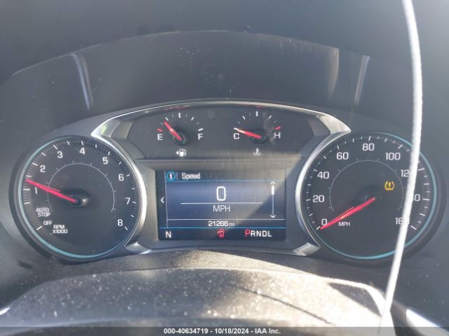 3GNAXKEG0RL224510 Chevrolet Equinox Fwd Lt