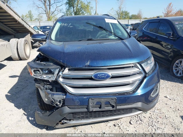 Ford EDGE SEL 2017 2FMPK4J99HBC62697 Image 12