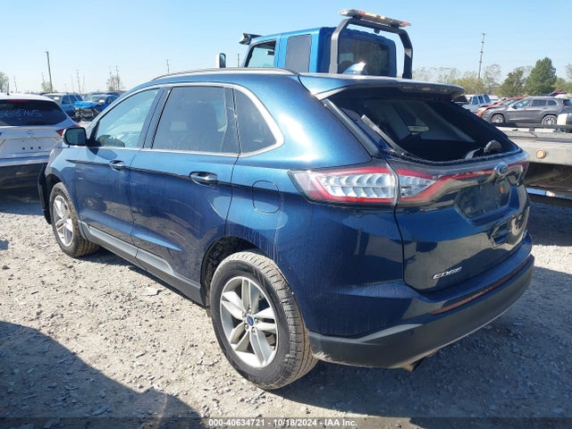 Ford EDGE SEL 2017 2FMPK4J99HBC62697 Image 3