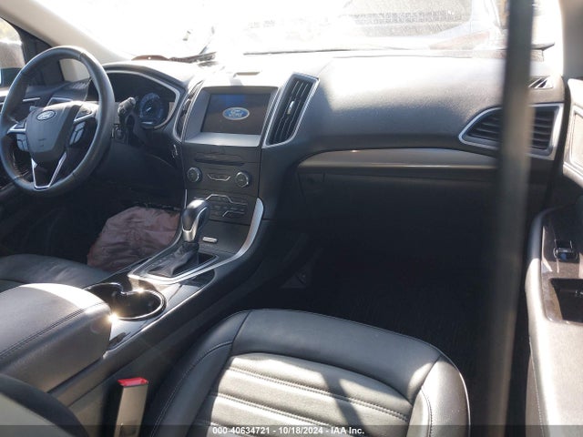 Ford EDGE SEL 2017 2FMPK4J99HBC62697 Image 5