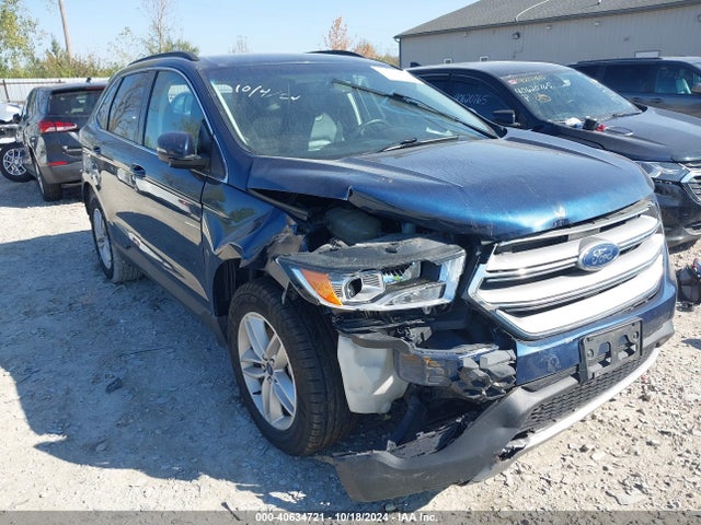 Ford EDGE SEL 2017 2FMPK4J99HBC62697 Image 6