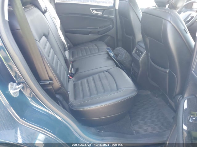 Ford EDGE SEL 2017 2FMPK4J99HBC62697 Image 8