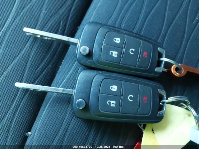 Buick Encore Convenience 2015 KL4CJFSB1FB048299 Image 11