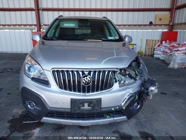 Buick Encore Convenience 2015 KL4CJFSB1FB048299 Image 12