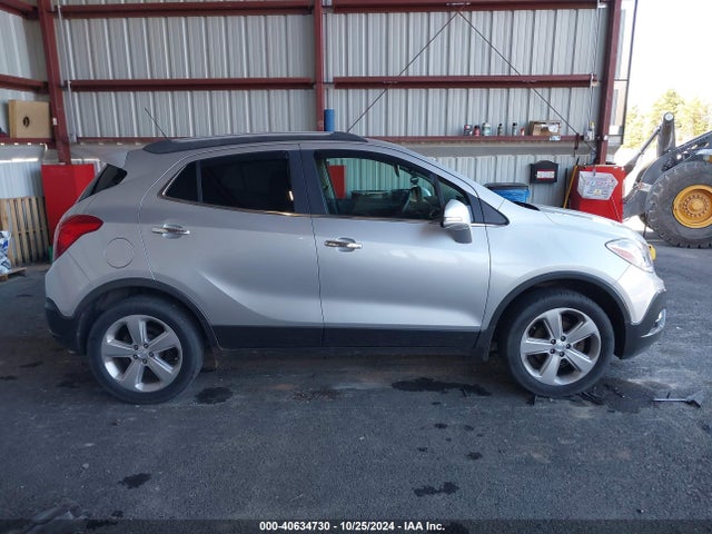 Buick Encore Convenience 2015 KL4CJFSB1FB048299 Image 13