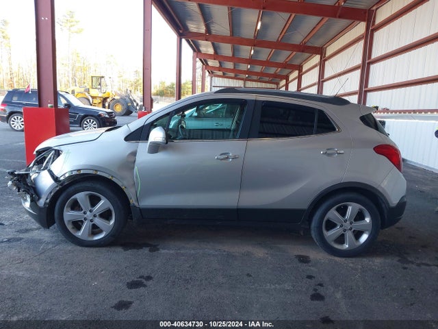Buick Encore Convenience 2015 KL4CJFSB1FB048299 Image 14