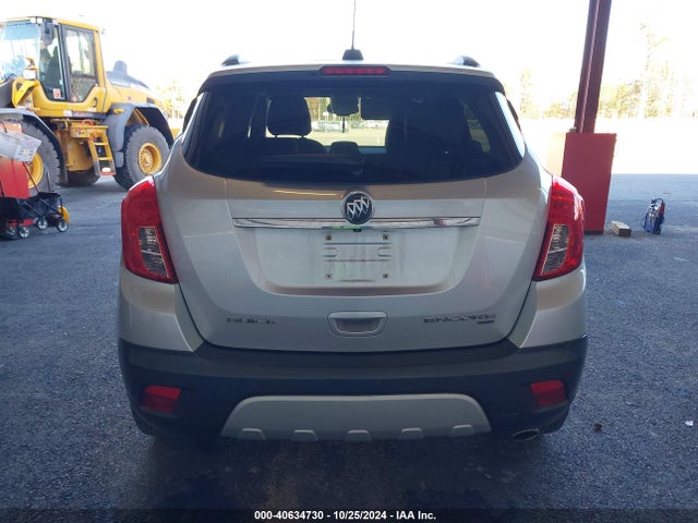 Buick Encore Convenience 2015 KL4CJFSB1FB048299 Image 16