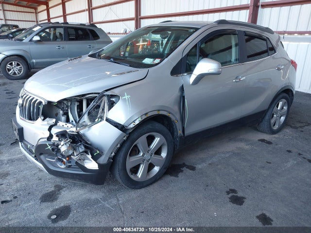 KL4CJFSB1FB048299 Buick Encore Convenience