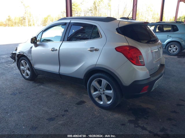 KL4CJFSB1FB048299 Buick Encore Convenience