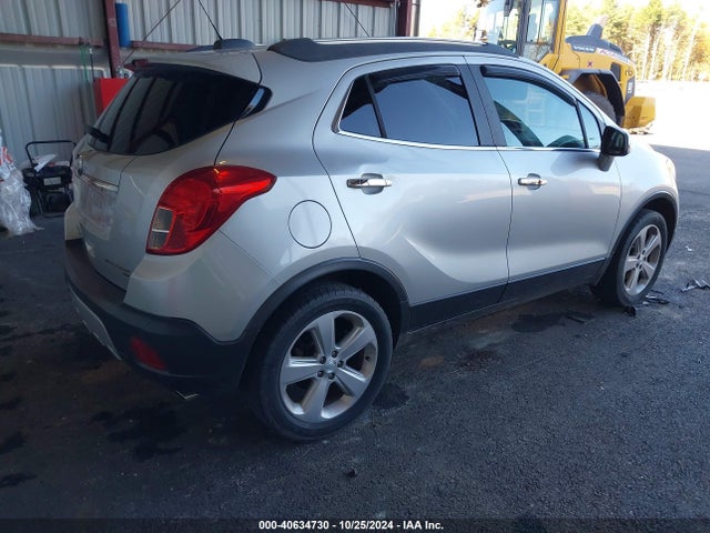 Buick Encore Convenience 2015 KL4CJFSB1FB048299 Image 4