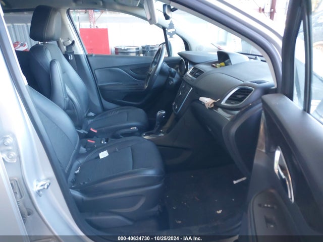 Buick Encore Convenience 2015 KL4CJFSB1FB048299 Image 5