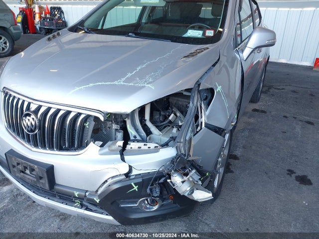 KL4CJFSB1FB048299 Buick Encore Convenience