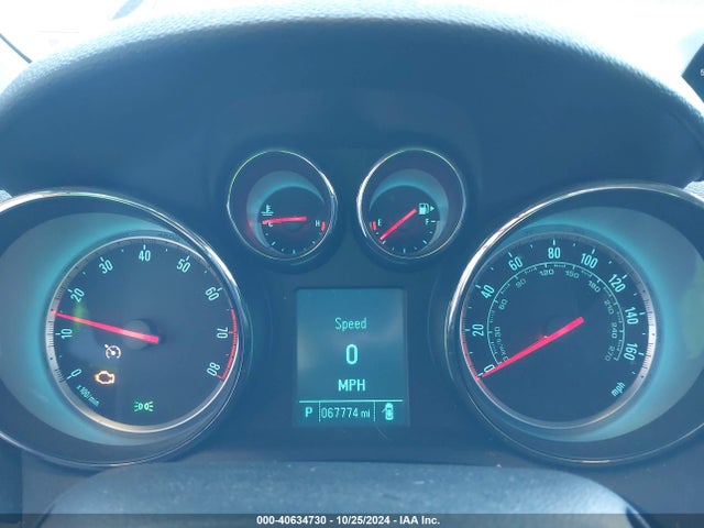 Buick Encore Convenience 2015 KL4CJFSB1FB048299 Image 7
