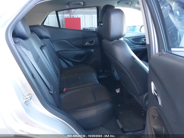 Buick Encore Convenience 2015 KL4CJFSB1FB048299 Image 8