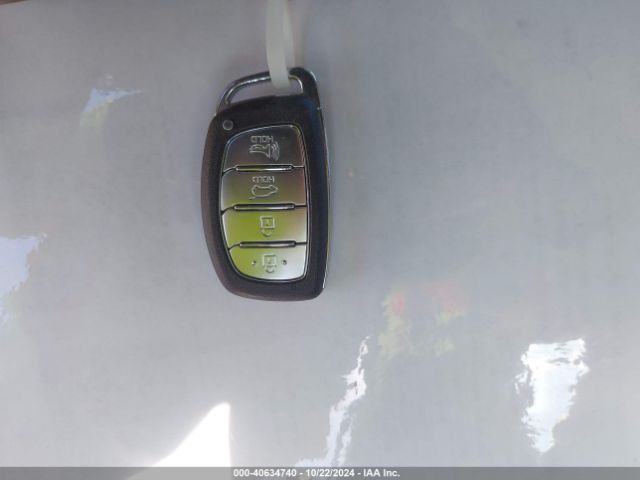 KMHC65LC0NU281310 Hyundai Ioniq Hybrid Blue