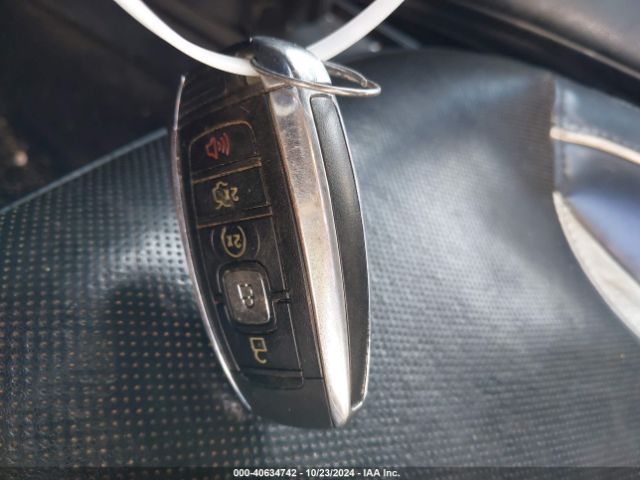 3LN6L5FCXHR611239 Lincoln Mkz Reserve