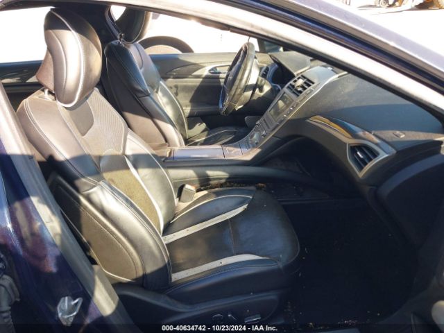 3LN6L5FCXHR611239 Lincoln Mkz Reserve