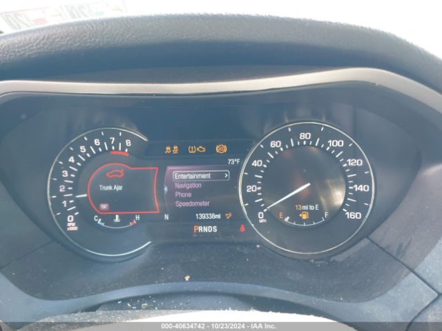 3LN6L5FCXHR611239 Lincoln Mkz Reserve