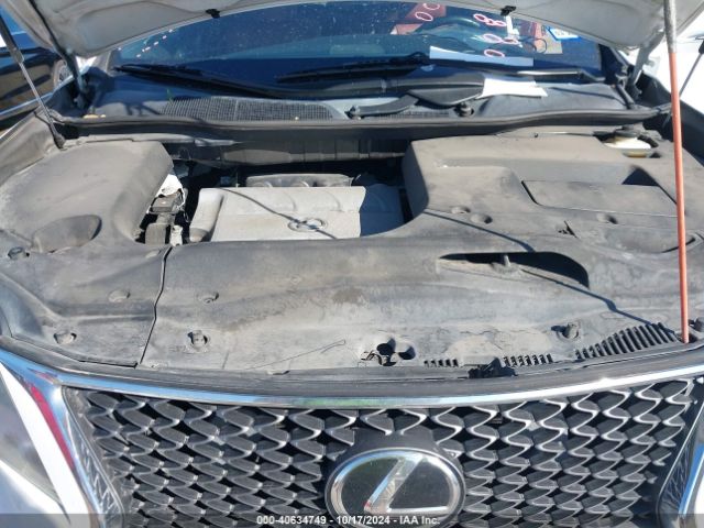 2T2BK1BAXFC341415 Lexus Rx 350 F Sport