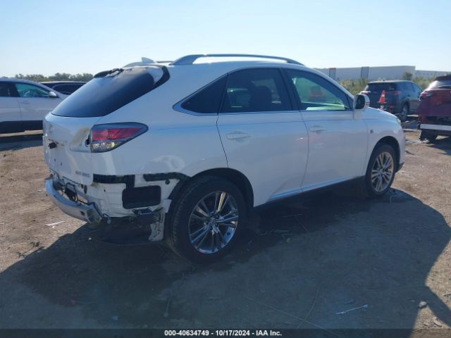 2T2BK1BAXFC341415 Lexus Rx 350 F Sport