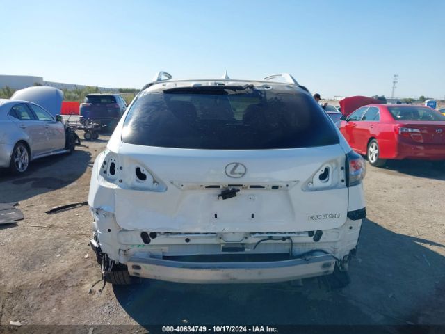 2T2BK1BAXFC341415 Lexus Rx 350 F Sport