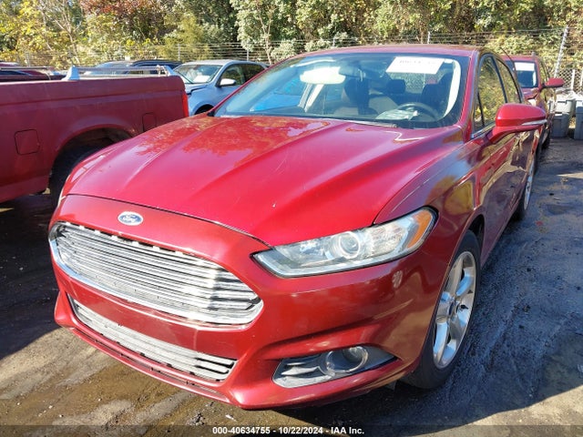 Ford FUSION SE 2014 1FA6P0H75E5405519 Image 12