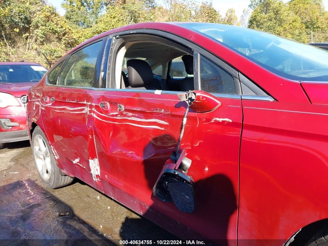 Ford FUSION SE 2014 1FA6P0H75E5405519 Image 13