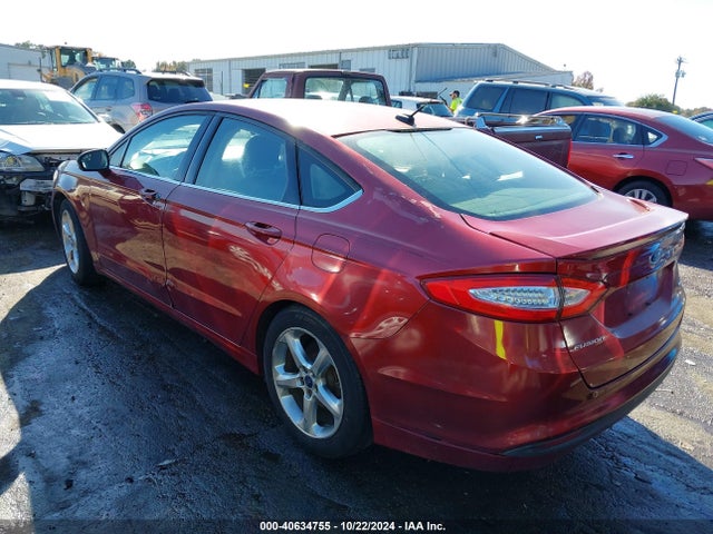 Ford FUSION SE 2014 1FA6P0H75E5405519 Image 3