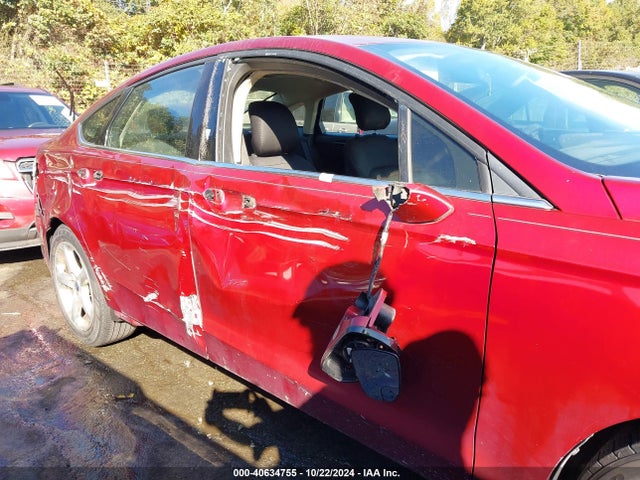 Ford FUSION SE 2014 1FA6P0H75E5405519 Image 6