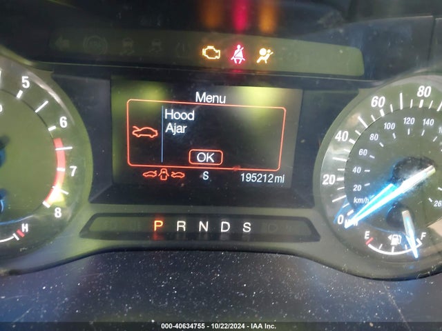 Ford FUSION SE 2014 1FA6P0H75E5405519 Image 7