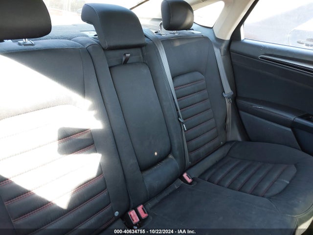 Ford FUSION SE 2014 1FA6P0H75E5405519 Image 8