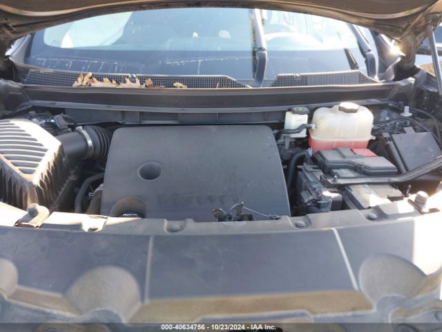 1GNERGKWXLJ156400 Chevrolet Traverse Fwd Lt Cloth