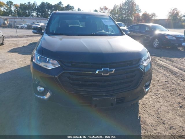 1GNERGKWXLJ156400 Chevrolet Traverse Fwd Lt Cloth