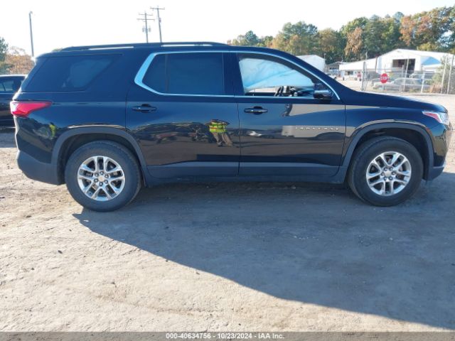 1GNERGKWXLJ156400 Chevrolet Traverse Fwd Lt Cloth