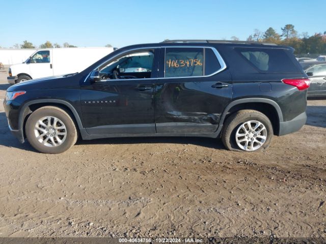 1GNERGKWXLJ156400 Chevrolet Traverse Fwd Lt Cloth