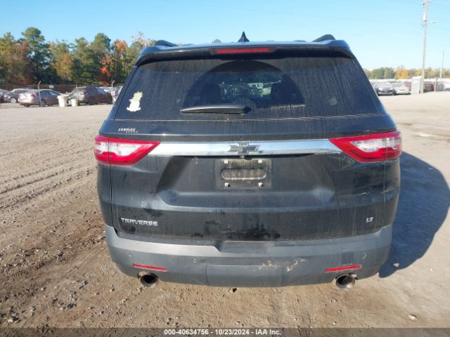 1GNERGKWXLJ156400 Chevrolet Traverse Fwd Lt Cloth