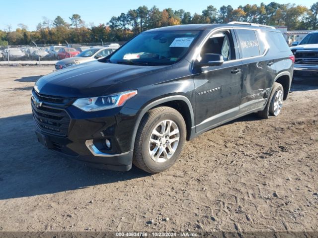 1GNERGKWXLJ156400 Chevrolet Traverse Fwd Lt Cloth