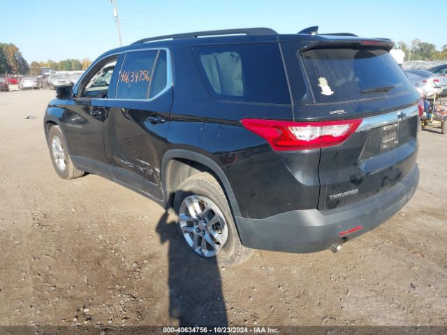 1GNERGKWXLJ156400 Chevrolet Traverse Fwd Lt Cloth