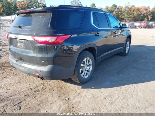 1GNERGKWXLJ156400 Chevrolet Traverse Fwd Lt Cloth