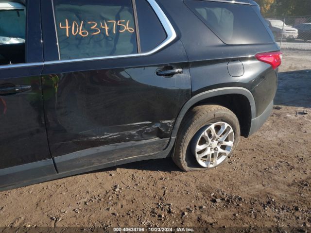 1GNERGKWXLJ156400 Chevrolet Traverse Fwd Lt Cloth