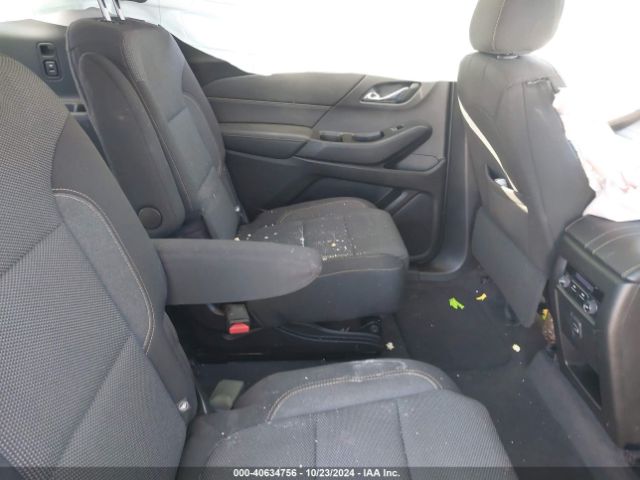 1GNERGKWXLJ156400 Chevrolet Traverse Fwd Lt Cloth