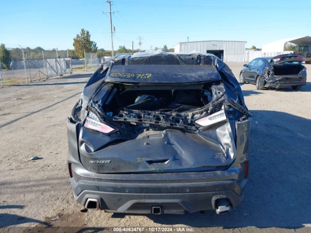 2FMPK4AP5KBB01091 Ford EDGE ST