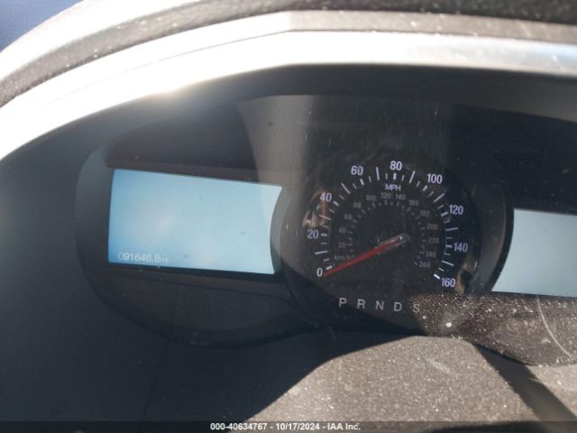 2FMPK4AP5KBB01091 Ford EDGE ST