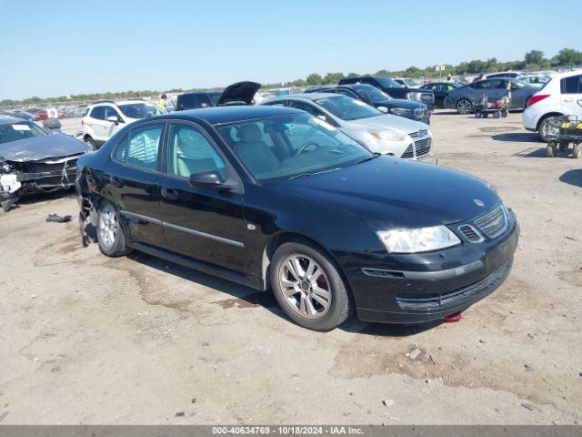 2007 SAAB 9-3 YS3FD49Y071116083 Photo 0