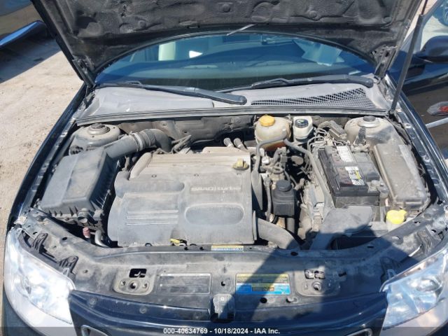 2007 SAAB 9-3 YS3FD49Y071116083 Photo 9