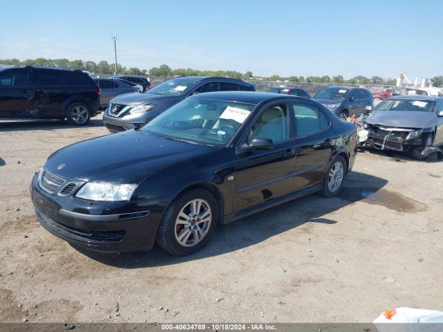2007 SAAB 9-3 YS3FD49Y071116083 Photo 1