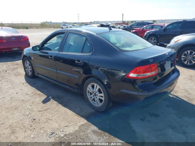 2007 SAAB 9-3 YS3FD49Y071116083 Photo 2