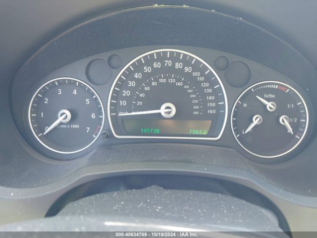 2007 SAAB 9-3 YS3FD49Y071116083 Photo 6