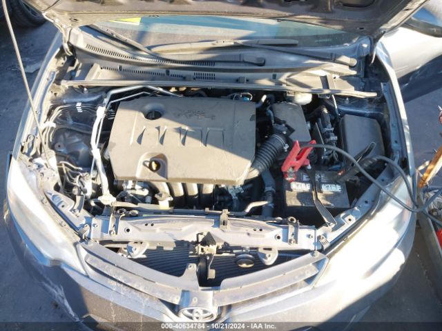 5YFBURHE9GP498281 Toyota Corolla Le Plus
